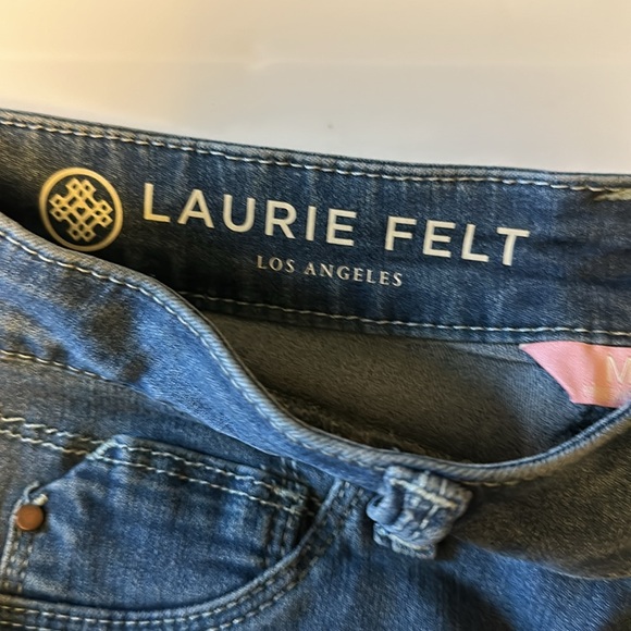 Laurie Felt Los Angeles size medium jeans - Picture 2 of 8